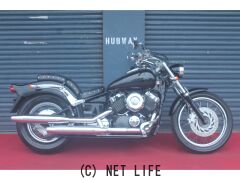 ヤマハ ドラッグスター400・2007(H19)初度登録(届出)年・400cc