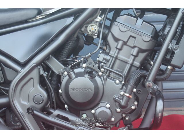 ホンダ レブル