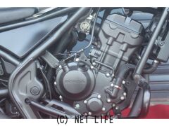 ホンダ レブル