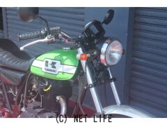 カワサキ 250TR