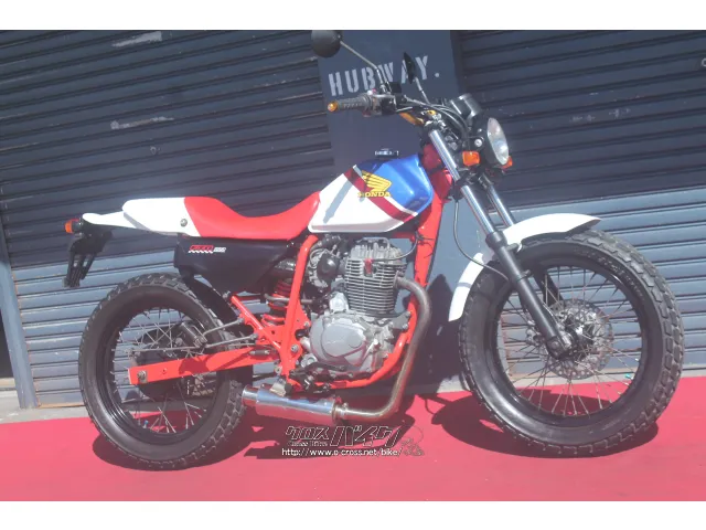 ホンダ FTR