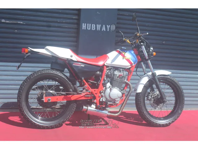 ホンダ FTR