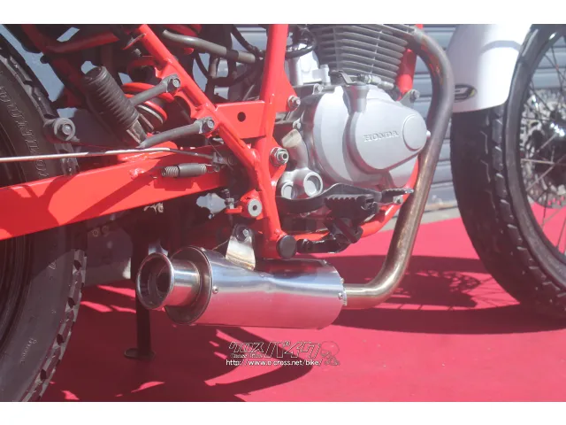 ホンダ FTR