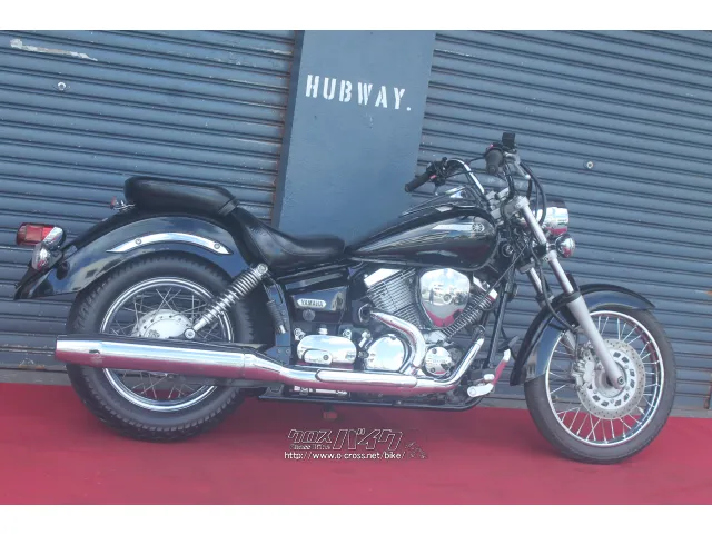 ドラッグスター250 修理、部品代 ドラッグスター250 インテークマニホールド インテーク