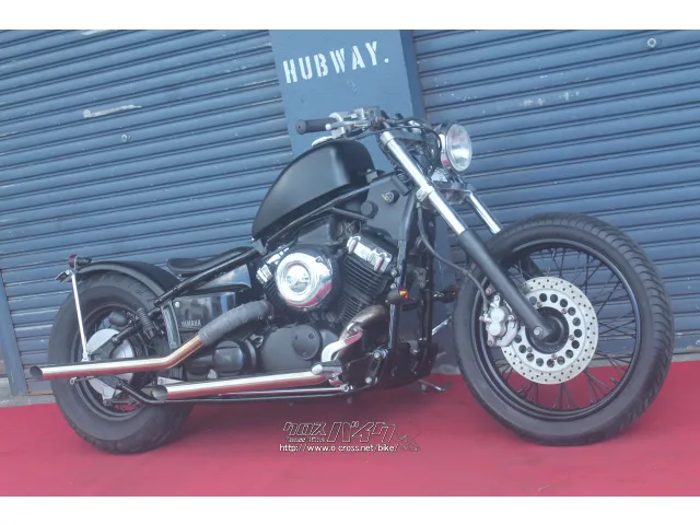 ヤマハ ドラッグスター400