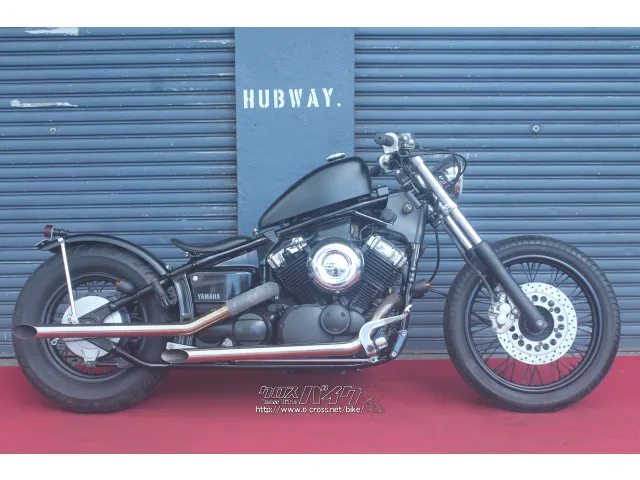 ヤマハ ドラッグスター400