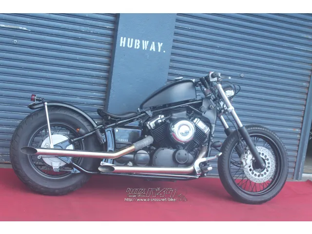 ヤマハ ドラッグスター400