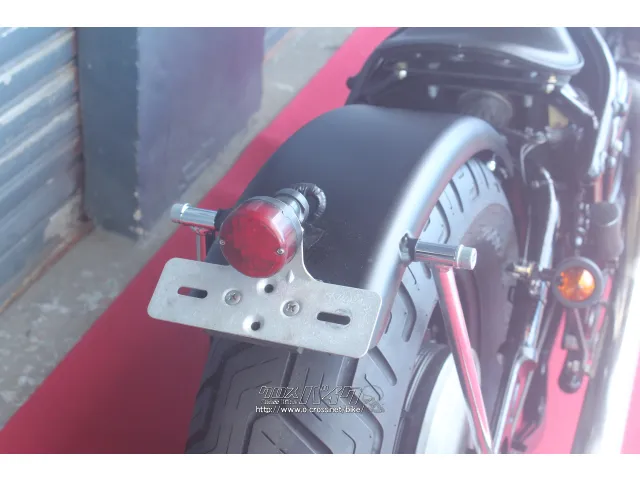 ヤマハ ドラッグスター400