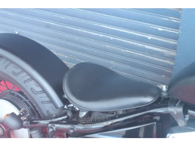 ヤマハ ドラッグスター400