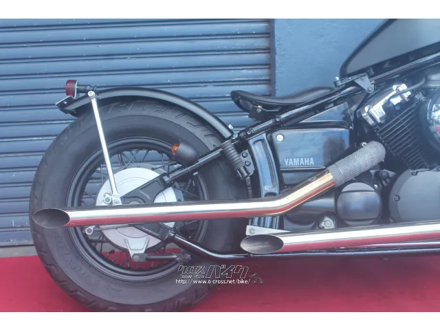 ヤマハ ドラッグスター400