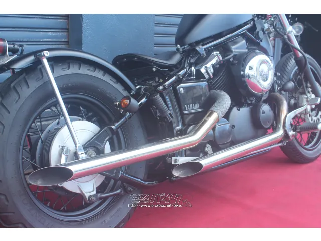ヤマハ ドラッグスター400
