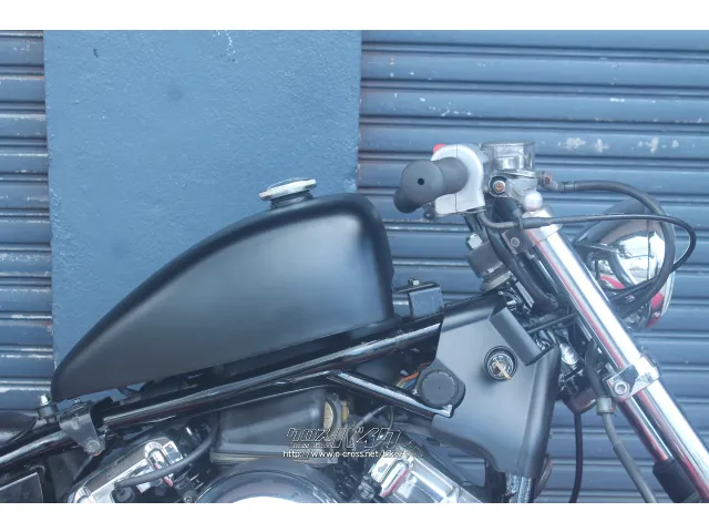 ヤマハ ドラッグスター400