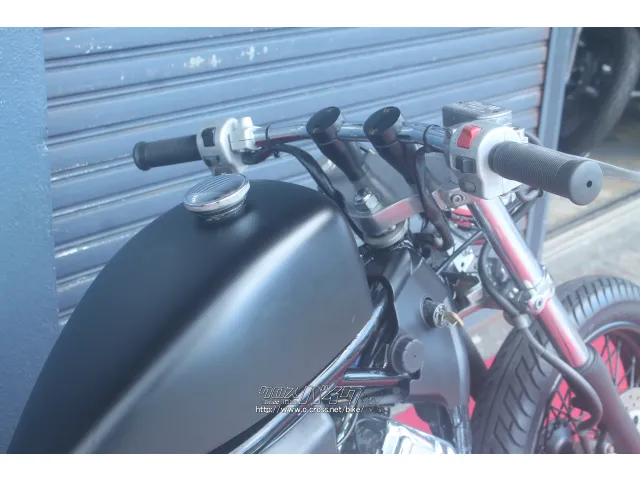 ヤマハ ドラッグスター400