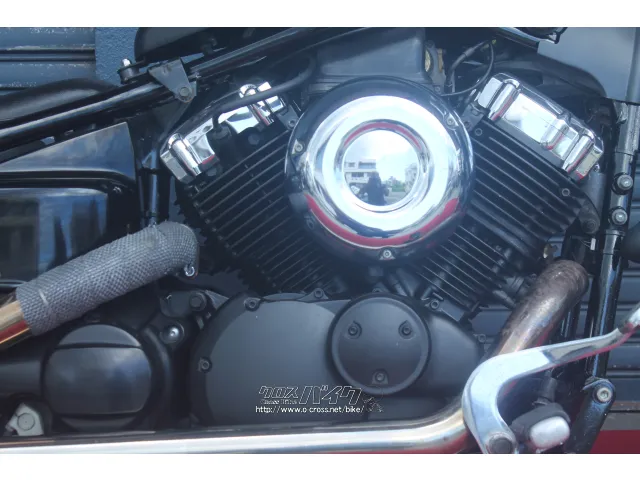 ヤマハ ドラッグスター400