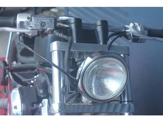 ヤマハ ドラッグスター400