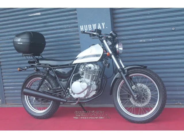 スズキ グラストラッカー