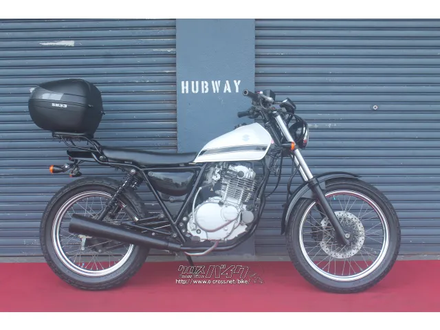 スズキ グラストラッカー