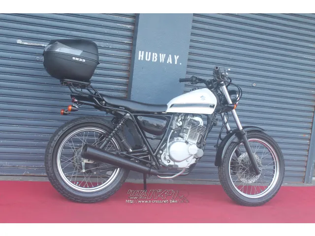 スズキ グラストラッカー