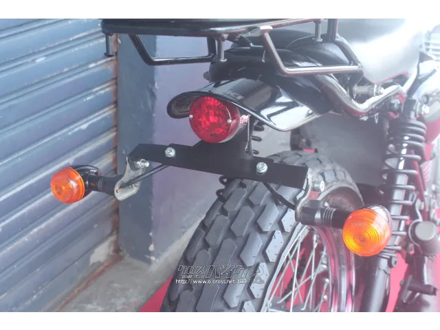 スズキ グラストラッカー