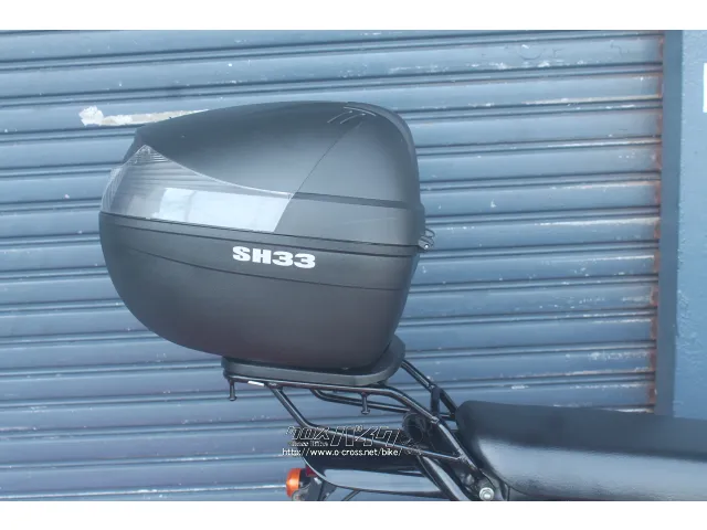 スズキ グラストラッカー