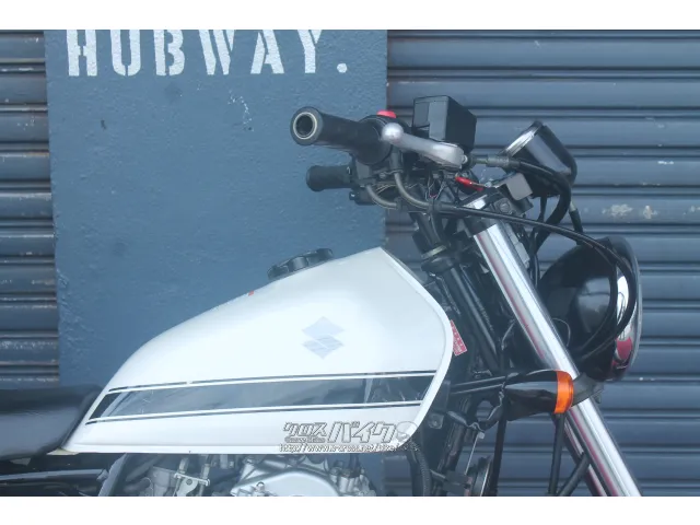 スズキ グラストラッカー