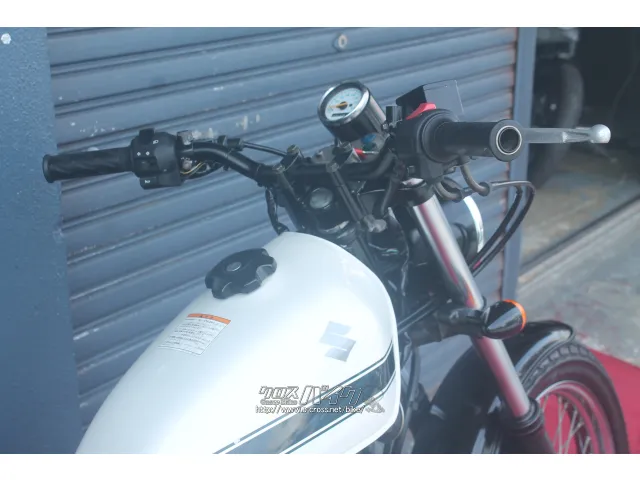 スズキ グラストラッカー