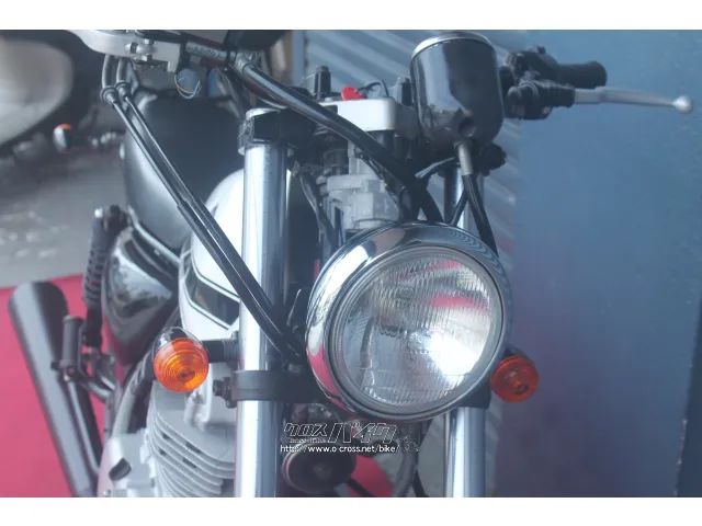 スズキ グラストラッカー