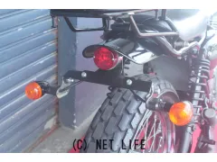 スズキ グラストラッカー