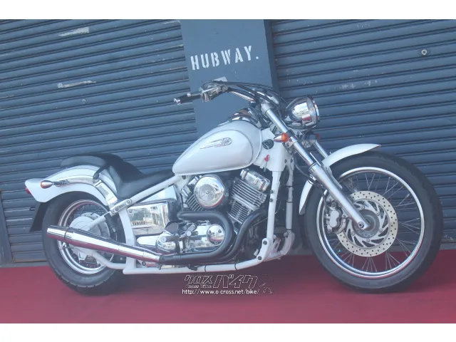 ヤマハ ドラッグスター400