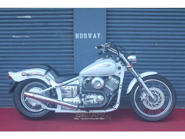 ヤマハ ドラッグスター400