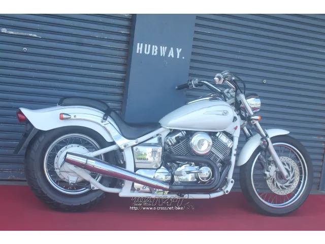ヤマハ ドラッグスター400