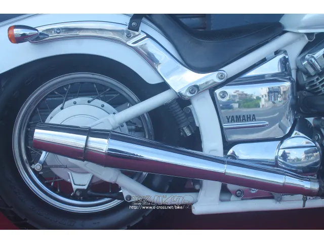 ヤマハ ドラッグスター400