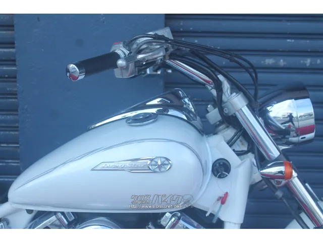 ヤマハ ドラッグスター400