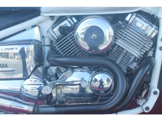 ヤマハ ドラッグスター400