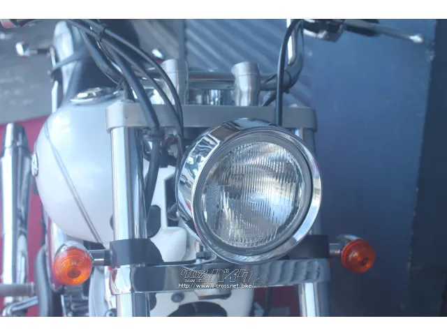 ヤマハ ドラッグスター400