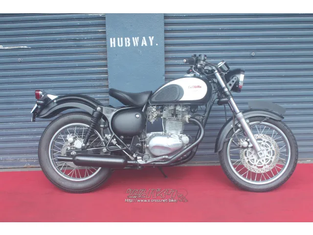 カワサキ エストレア