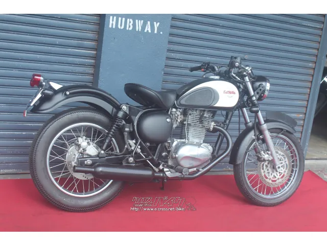 カワサキ エストレア