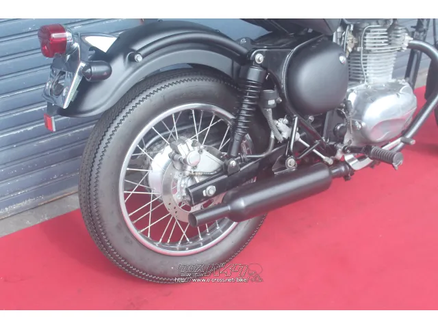 カワサキ エストレア