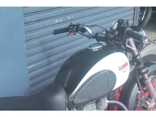 カワサキ エストレア