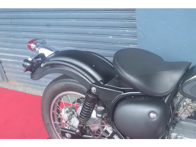 カワサキ エストレア