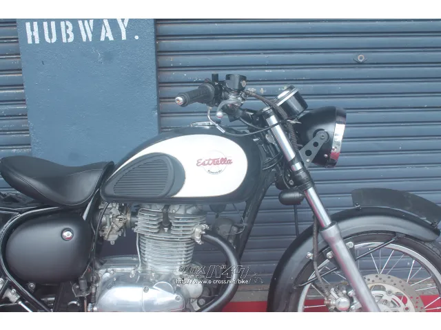 カワサキ エストレア