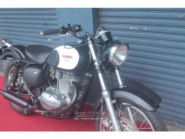 カワサキ エストレア