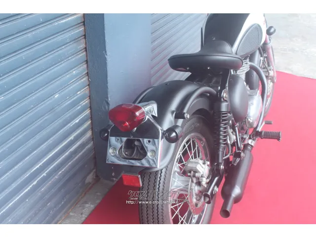 カワサキ エストレア