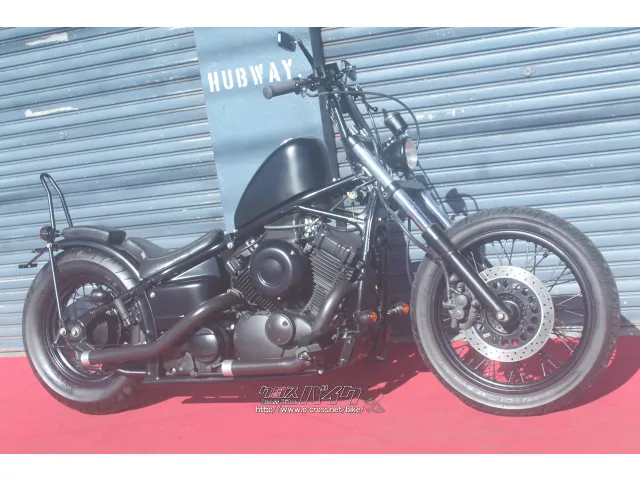 ヤマハ ドラッグスター400