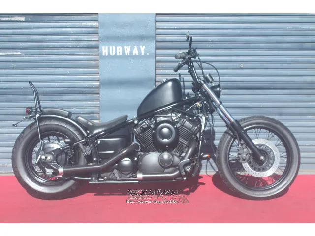 ヤマハ ドラッグスター400