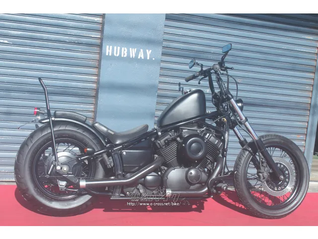 ヤマハ ドラッグスター400