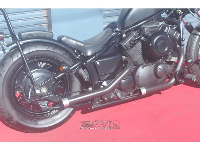 ヤマハ ドラッグスター400