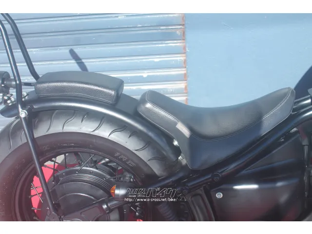 ヤマハ ドラッグスター400