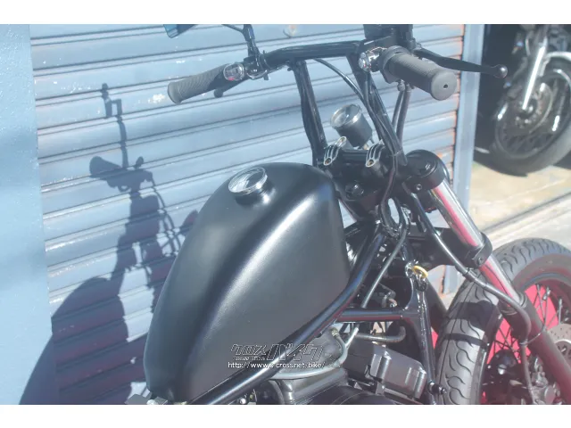 ヤマハ ドラッグスター400