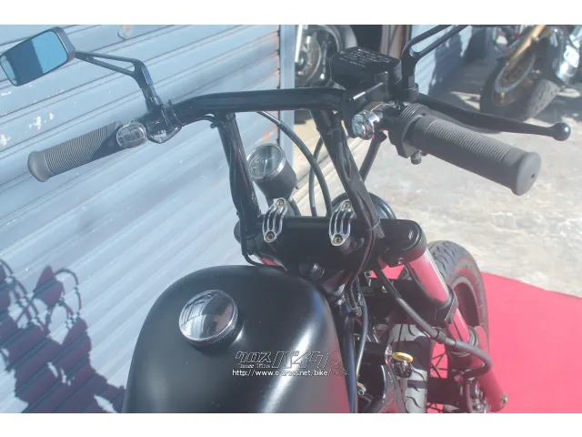 ヤマハ ドラッグスター400